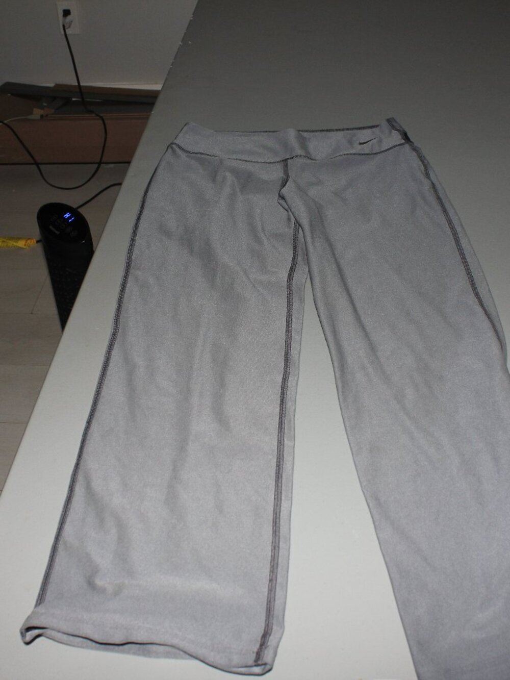 Grey Nike Athletic Pants Size Large New